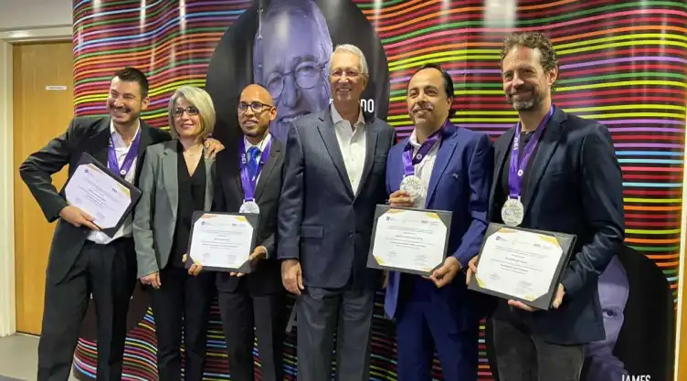 El Centro Ricardo B. Salinas Pliego entregó el Premio Iberoamericano al Liderazgo Social