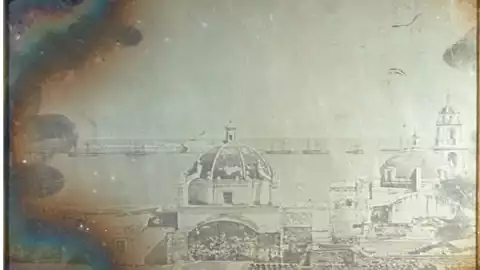 Primera foto de México fue realizada en Veracruz