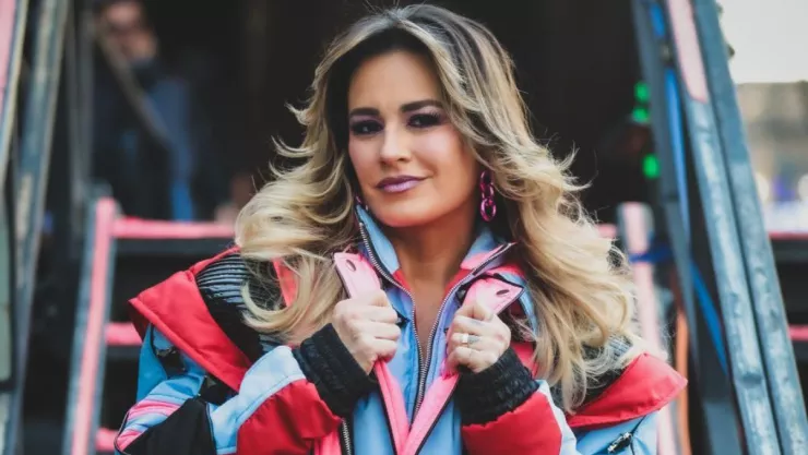 Atacan a María José tras exigirle a Shakira que inicie puntual sus shows en México