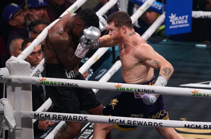 Canelo vs Charlo 2