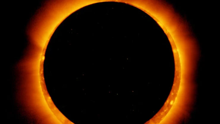 Eclipse solar 2024: ¿Hay riesgos para la salud?