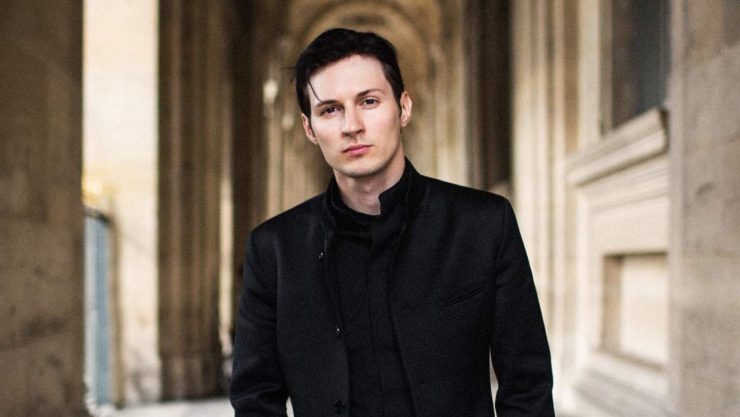 Pavel Durov