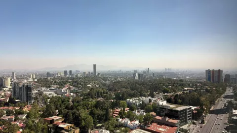 Se activa la contingencia ambiental en el Valle de México empezando Semana Santa; hay mala calidad del aire