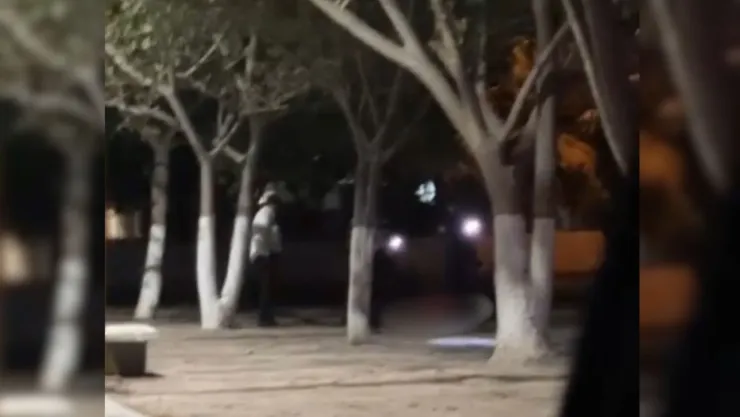 Muerto obrera