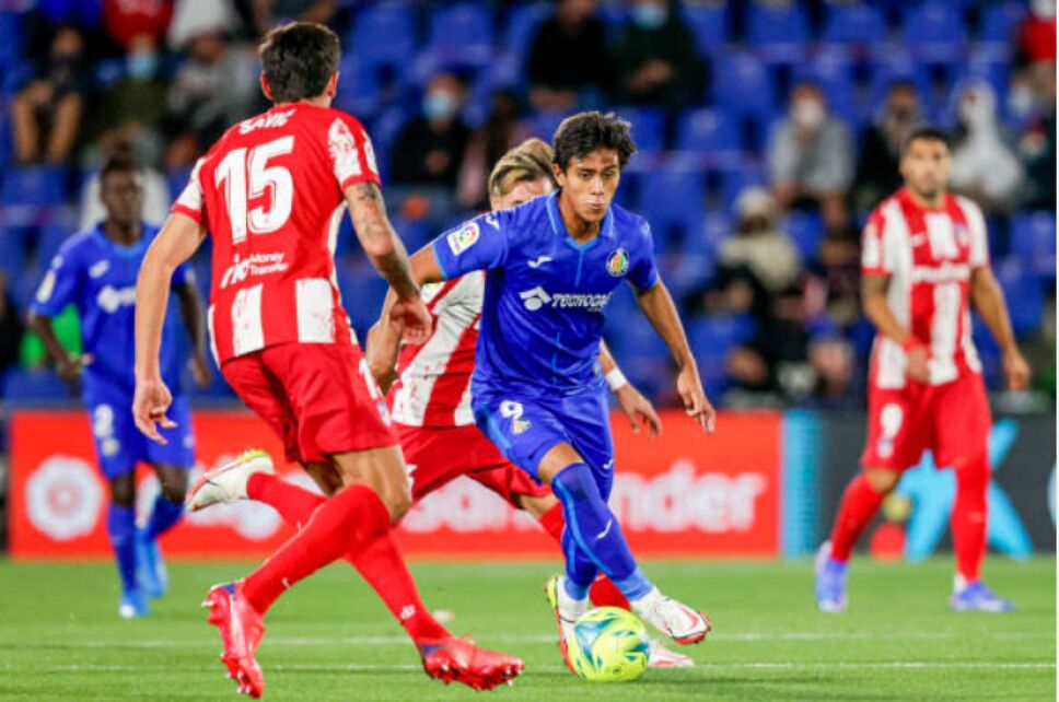 José Juan Macías podría regresar a Chivas.