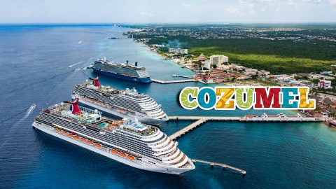 Cruceros en Cozumel_ Estos son los ‘hoteles flotantes’ que llegan HOY 11 de enero de 2026.webp