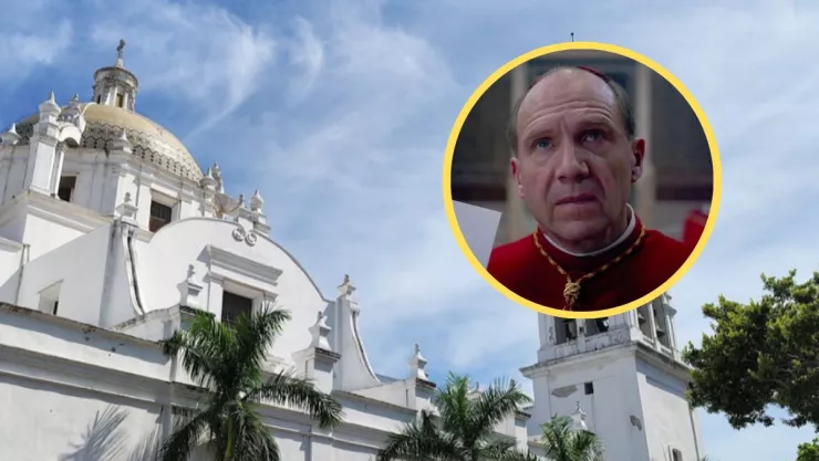 ¿Cómo se relaciona Cónclave con Veracruz?