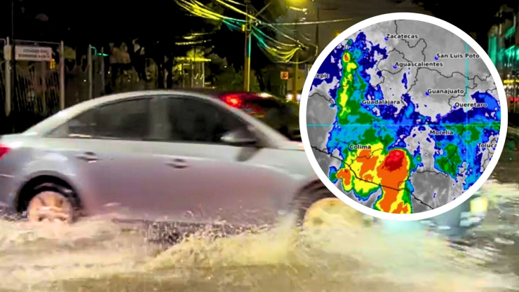 clima León Guanajuato hoy 1 de julio 2026