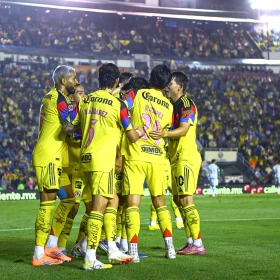 Liga BBVA MX Apertura 2025 Santos vs America