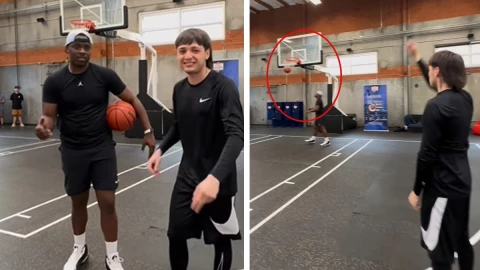 Peso Pluma Chris Matthews