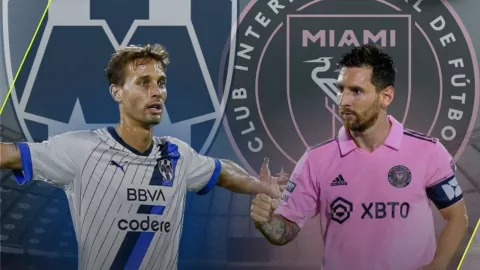 Leagues Cup 2023: Horario de Monterrey vs. Nashville en México y canal de transmisión por TV Azteca