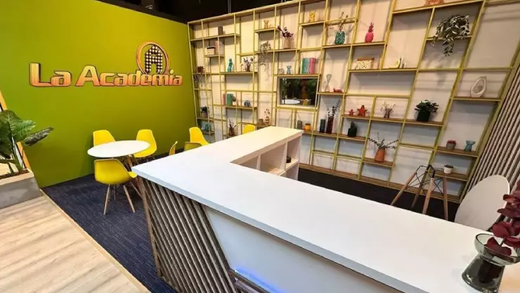 ¿Dónde está la casa de La Academia en la Ciudad de México?