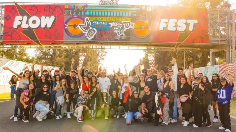 Flow Fest 2025 cartel completo, precios de boletos y fechas de preventa oficiales