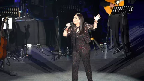 Ana Gabriel dejó claro que no está casada y revela su estado de salud