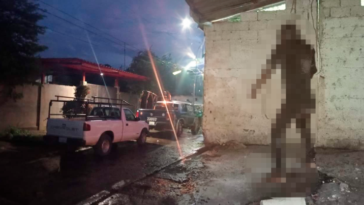 Localizan cadáver en estado de descomposición en Tapachula, Chiapas
