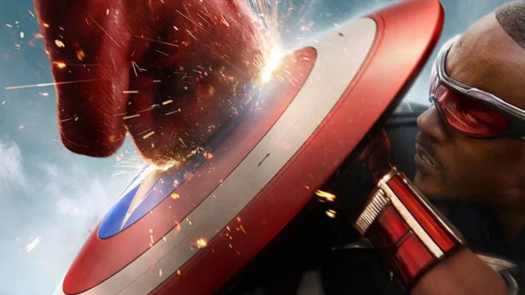 Capitán América: Un Nuevo Mundo es una de las películas más esperadas.