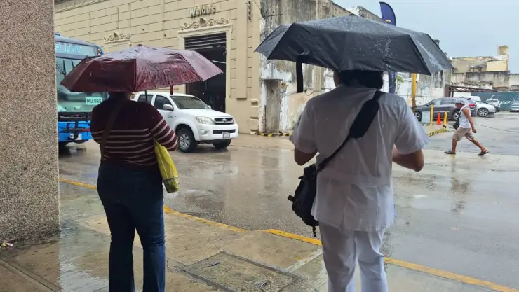 lluvias hoy domingo 19 enero 2025