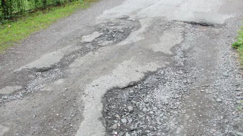 74.2% de las personas consideran que el principal problema de Tlaquepaque son los baches