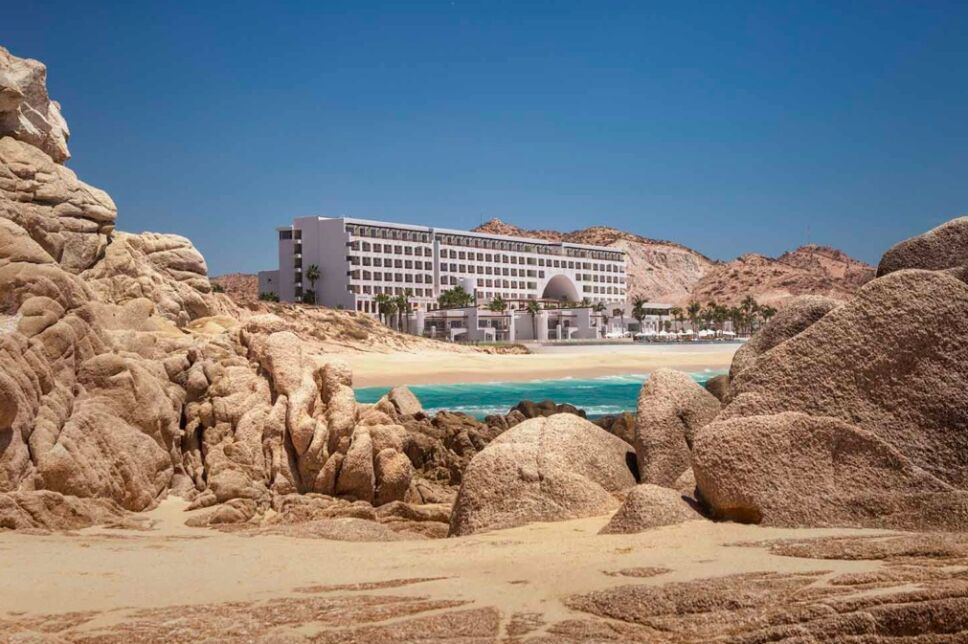 acuario del mundo vista de marquis los cabos
