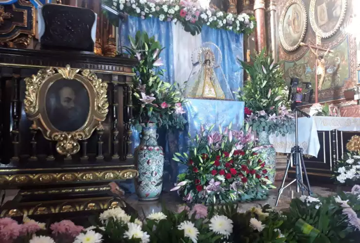 virgen de zapopan
