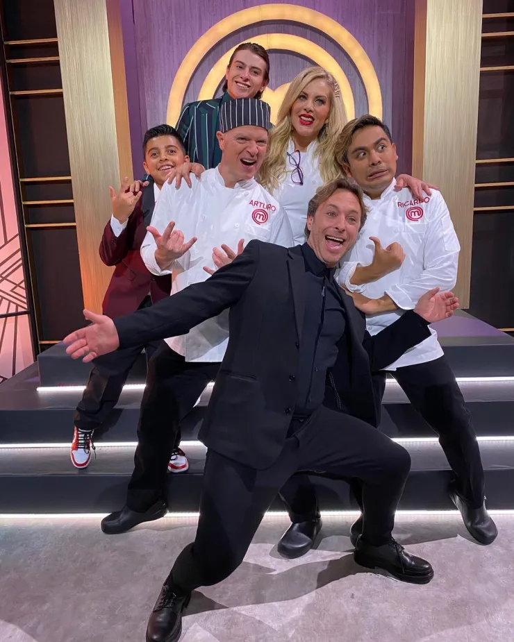 ¿Quiénes serán los famosos que sorprenderán en MasterChef Celebrity México 2023?