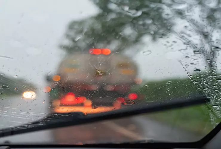 La Dirección de Bomberos dio sus recomendaciones sobre los accidentes tras la lluvia en Tijuana hoy 6 de marzo de 2025