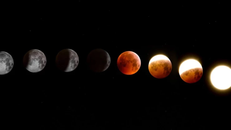 Eventos astronómicos que marcarán el cielo este 2023