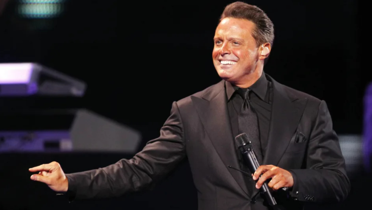 Luis Miguel anuncia nuevas fechas para el 2024 en México.