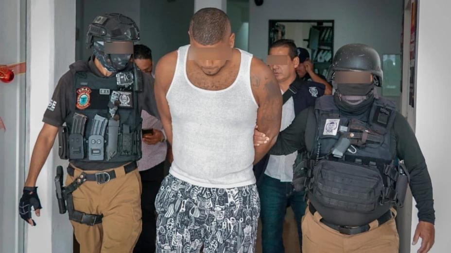 Javier Abdiel “N”: vinculado al crimen en Panamá