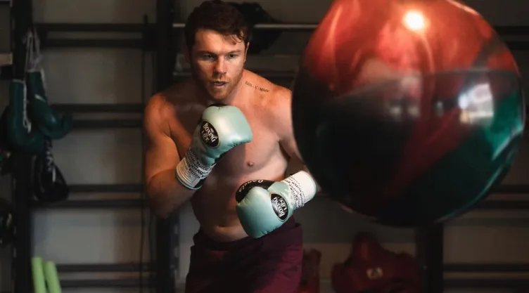 Esta es la estricta dieta con la que ‘Canelo’ Álvarez se mantiene en forma