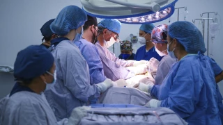 Trasplante de riñón en Puebla