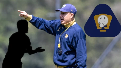 El entrenador que buscar&iacute;a Pumas UNAM si despide a Efra&iacute;n Ju&aacute;rez