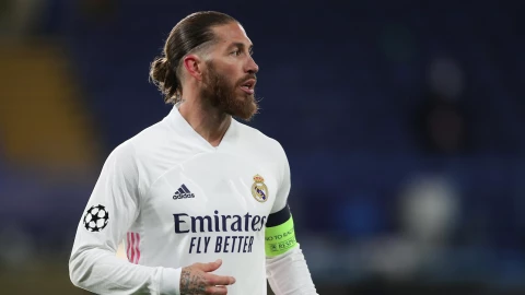 Real Madrid anunció la salida de Sergio Ramos.