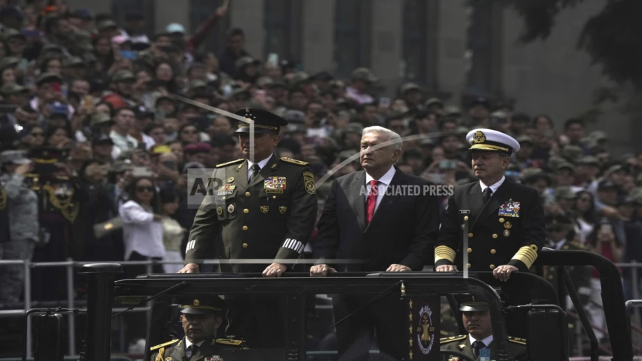 MÉXICO-INDEPENDENCIA
