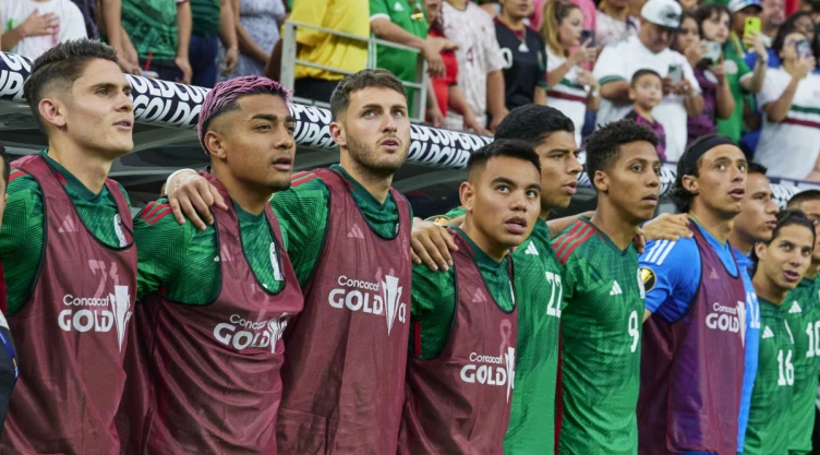 Selección Mexicana