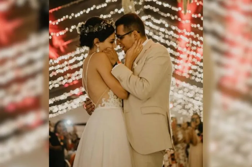Capi Pérez e Itzel
