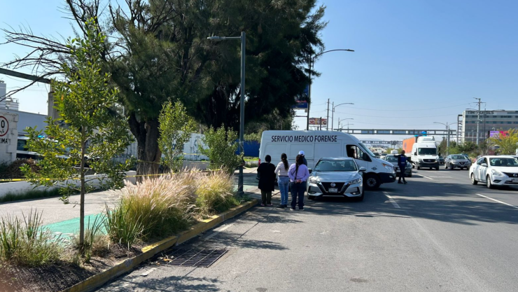 Hombre pierde la vida en 5 de Febrero 13 de abril