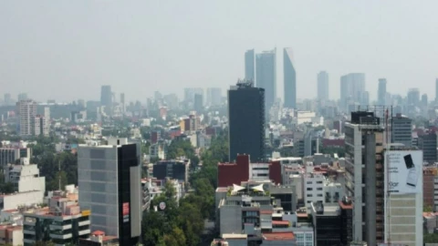 Fase 1 de contingencia ambiental en el Valle de México