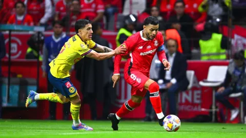 América vs Toluca: Resultado del Campeón de Campeones