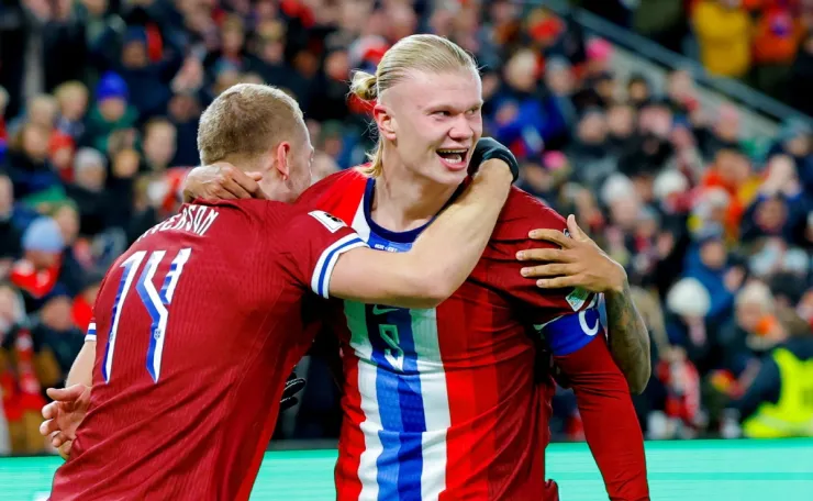 Erling Haaland