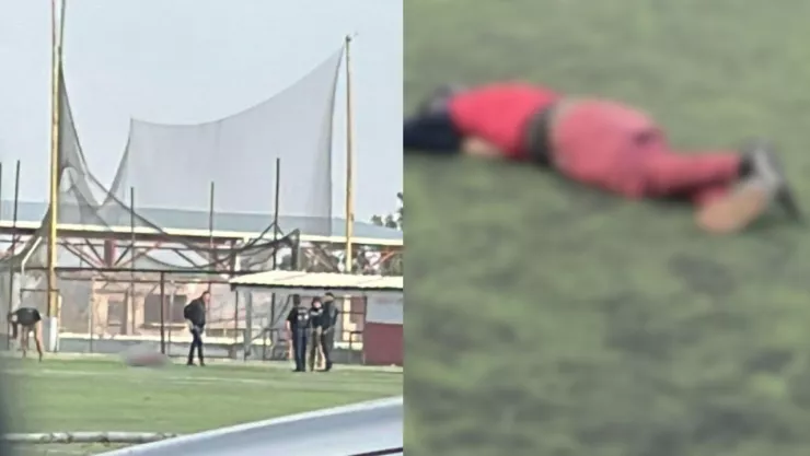 Fiscalía investiga muerte de un hombre en canchas deportivas de Salvatierra