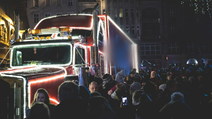 Caravana Coca-Cola 2024 Puebla