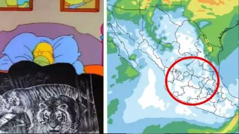 frente frío 9 en guanajuato 2023