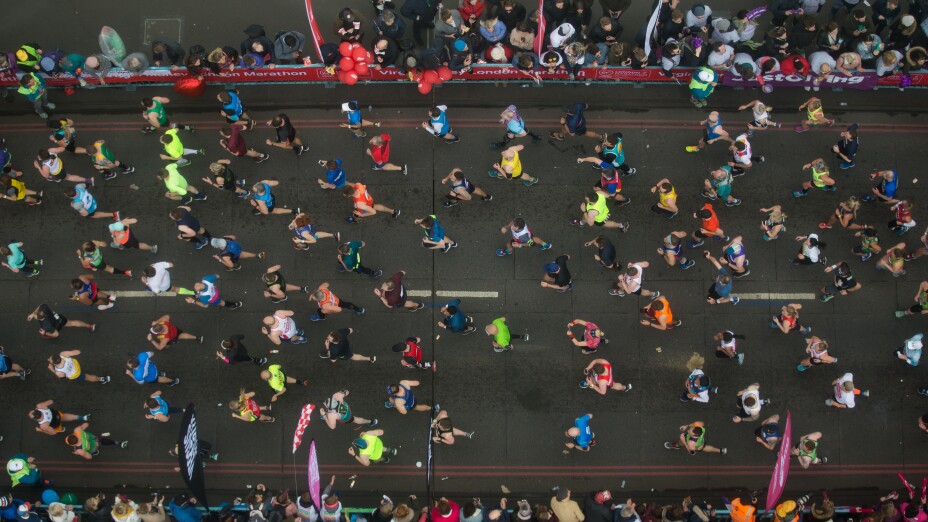 Maratón de Londres