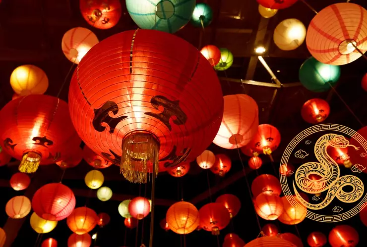 Año Nuevo Chino 2025 Lo que debes saber sobre el signo de la Serpiente de Madera