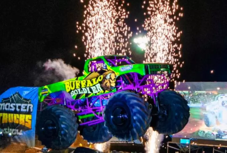 Master Truck Show en Puebla