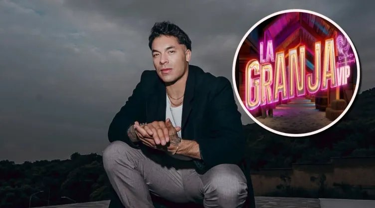 Conoce a Jawi Méndez, el finalista de MasterChef que llegó a La Granja VIP.jpg