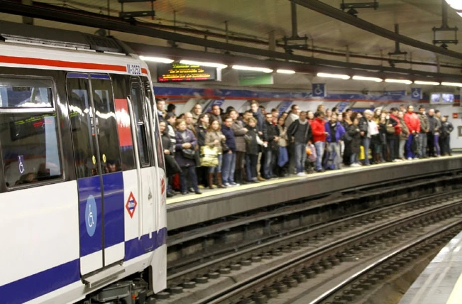 Metro de Madrid
