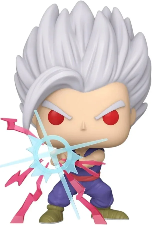 Funko Pop! Animation Dragón Ball Z Super Hero Son Gohan Beast #1706 Special Edition.jpg