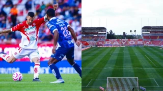 La peor marca que Necaxa puede empatar en el año de su Centenario